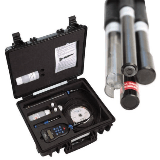 AP-2000 / AP-2000-D Advanced Portable Multiparameter Aquaprobe