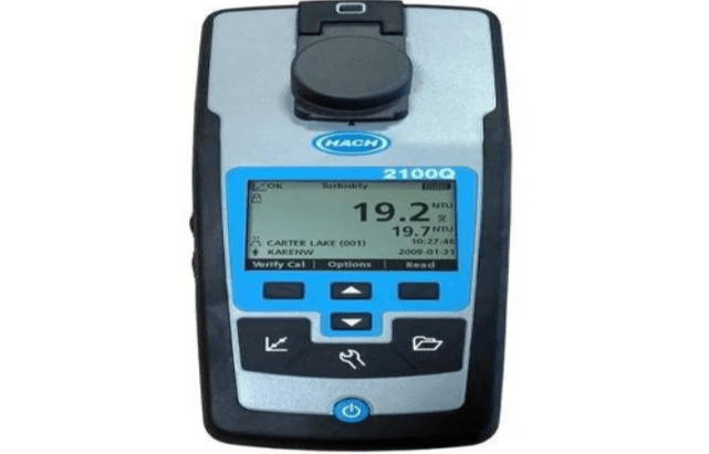 Hach 2100Q Turbidimeter