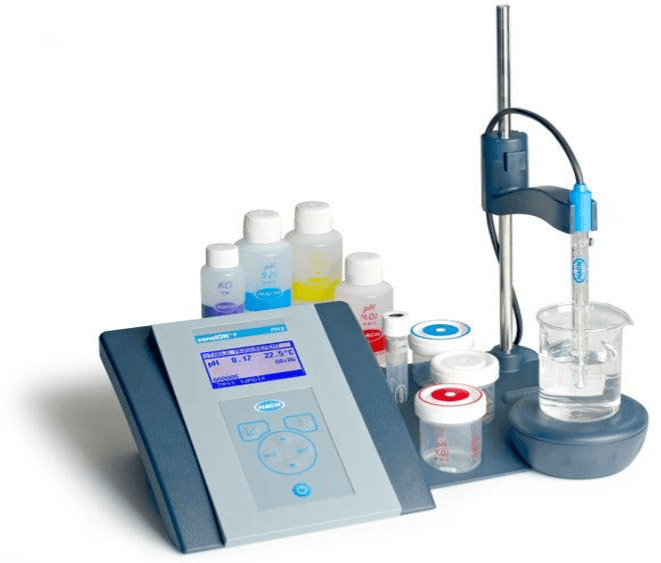 Hach SensION+ pH3 Electrochemistry Meter