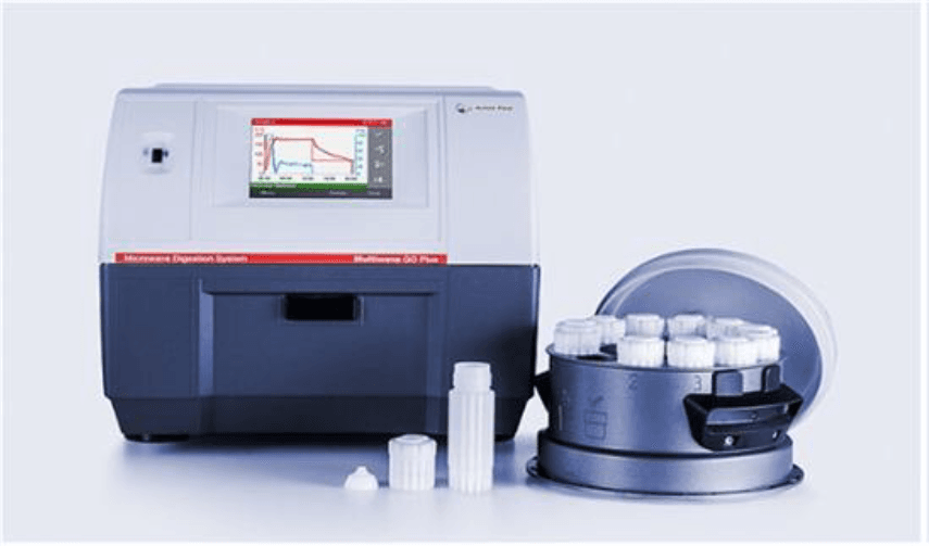 Multiwave GO Plus Microwave Digestion System