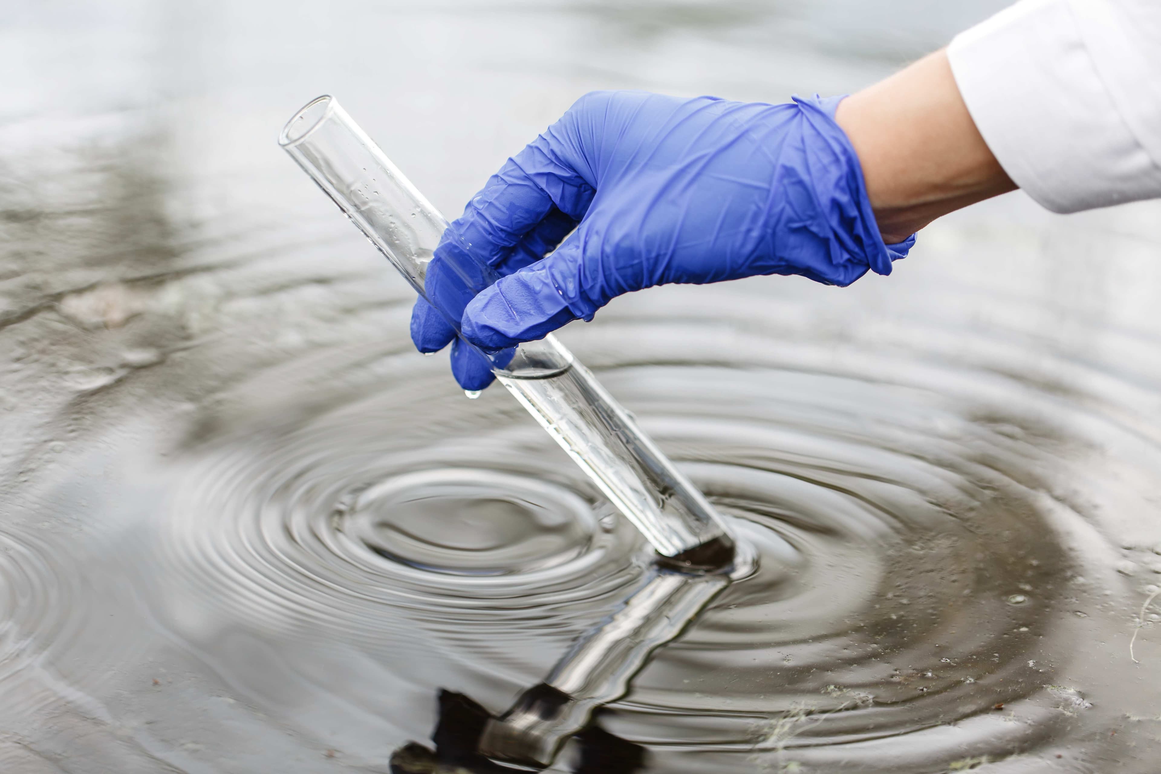 Water Analysis Background