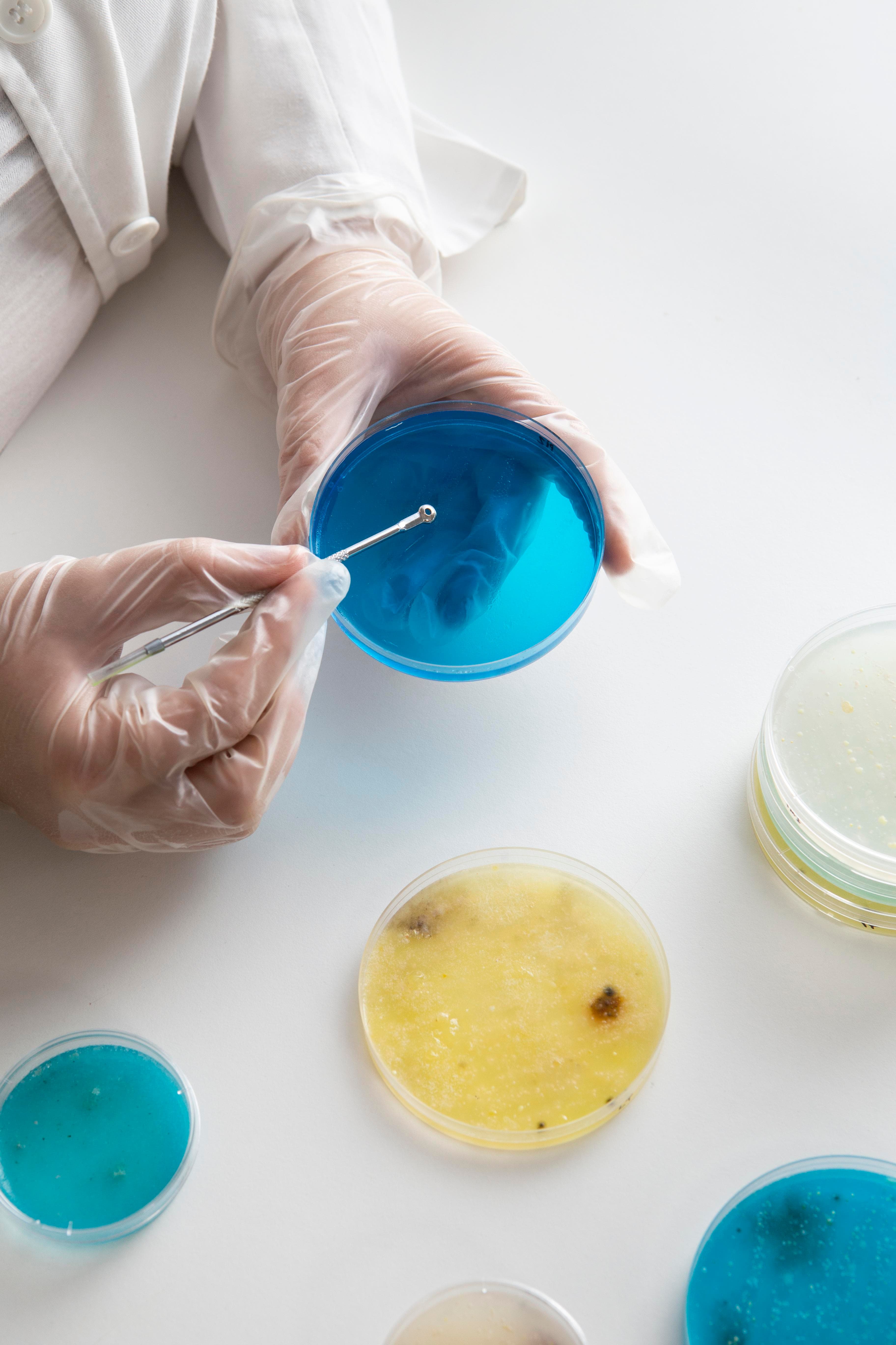 Microbiological Testing Background